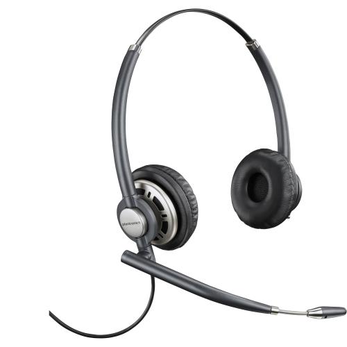 Casti Call Center Poly EncorePro 720, Cu fir, Microfon, +Quick Disconnect (Negru) 1 Casti Call Center Poly EncorePro 720, Cu fir, Microfon, +Quick Disconnect (Negru)