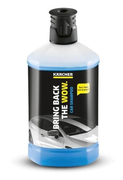 Sampon auto Karcher RM610, 1 Litru 1 Sampon auto Karcher RM610, 1 Litru