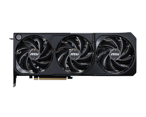 Placa video MSI GeForce RTX 5070 Ti SHADOW 3X OC 16GB GDDR7 256-bit DLSS 4.0