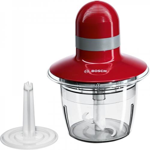 Tocator Bosch MMR08R2, 400W, 0.8l (Rosu) 1 Tocator Bosch MMR08R2, 400W, 0.8l (Rosu)