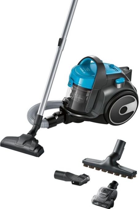 Aspirator fara sac Bosch BGS05X240, 700W, 1.5l (Albastru) 1 Aspirator fara sac Bosch BGS05X240, 700W, 1.5l (Albastru)
