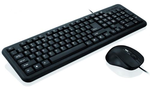 Kit tastatura si mouse iBox Office kit 2 (Negru) 1 Kit tastatura si mouse iBox Office kit 2 (Negru)