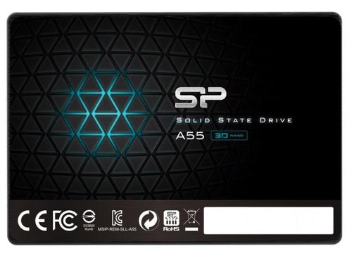 SSD Silicon Power Ace A55, 128GB, 2.5inch, Sata III 600 1 SSD Silicon Power Ace A55, 128GB, 2.5inch, Sata III 600