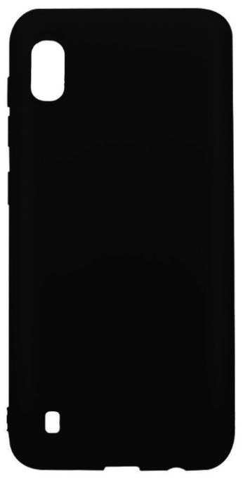 Protectie Spate Lemontti Silky LEMSILSLKA10N pentru Samsung Galaxy A10 (Negru) 1 Protectie Spate Lemontti Silky LEMSILSLKA10N pentru Samsung Galaxy A10 (Negru)