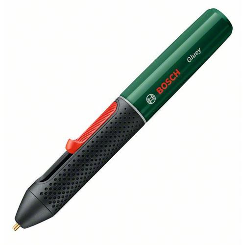 Pistol de lipit electric cu acumulator Bosch GLUEY - evergreen, 2.1 Ah, 150°C temperetura lipire, 7 mm diametru bagheta 1 Pistol de lipit electric cu acumulator Bosch GLUEY - evergreen, 2.1 Ah, 150°C temperetura lipire, 7 mm diametru bagheta