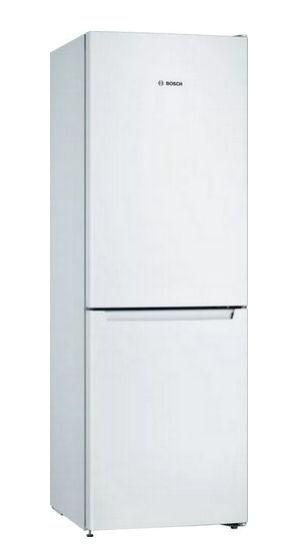 Combina frigorifica Bosch KGN33NW21U, NoFrost, 279 L (Alb)