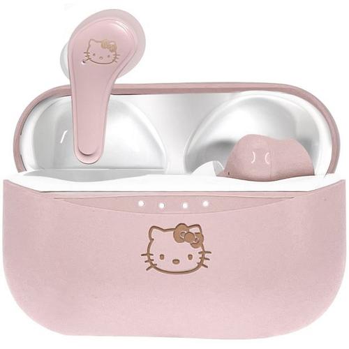 Casti TRue Wireless Earpods OTL, Hello Kitty, Bluetooth 1 Casti TRue Wireless Earpods OTL, Hello Kitty, Bluetooth