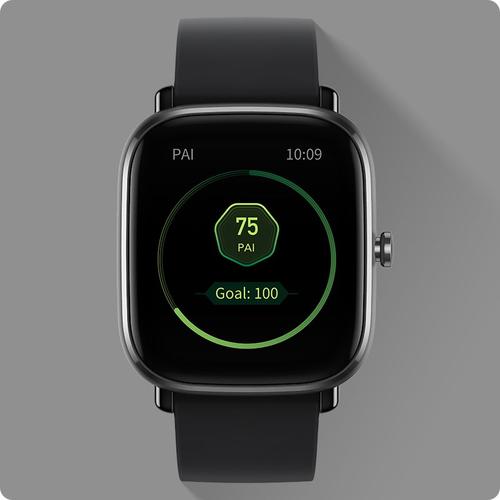 Ceas activity tracker Huami Amazfit GTS 2 mini, Bluetooth 5.0, Waterproof 5 ATM, senzor SpO2 (Meteor Black) 1 Ceas activity tracker Huami Amazfit GTS 2 mini, Bluetooth 5.0, Waterproof 5 ATM, senzor SpO2 (Meteor Black)