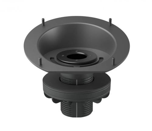 Suport cu inaltare montabil pe masa Logitech Tap Riser Mount, Pentru Logitech Tap si Tap IP (Negru) 1 Suport cu inaltare montabil pe masa Logitech Tap Riser Mount, Pentru Logitech Tap si Tap IP (Negru)