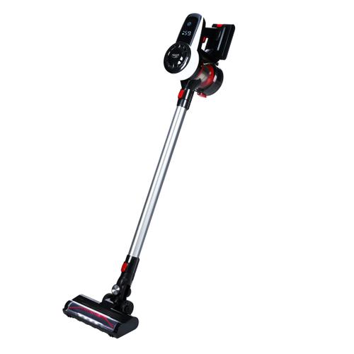 Aspirator vertical fara fir Adler AD7048, 350 W, 18 kPa, Acumulator 2000 mAh, Afisaj LED, Recipient Pentru Praf 0.8 l (Negru/Alb) 1 Aspirator vertical fara fir Adler AD7048, 350 W, 18 kPa, Acumulator 2000 mAh, Afisaj LED, Recipient Pentru Praf 0.8 l (Negru/Alb)