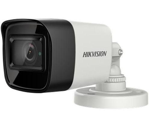 Camera de supraveghere video Hikvision Turbo HD Bullet DS- 2CE16U1T-ITF (2.8mm), 8.3MP, 4K, IR 20m, CMOS 1 Camera de supraveghere video Hikvision Turbo HD Bullet DS- 2CE16U1T-ITF (2.8mm), 8.3MP, 4K, IR 20m, CMOS