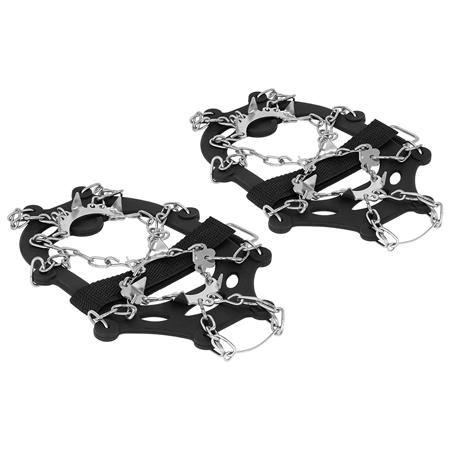 Coltari lant anti-alunecare pentru bocanci REBEL ACTIVE RBA-5000-L, Marime L (41-44) 1 Coltari lant anti-alunecare pentru bocanci REBEL ACTIVE RBA-5000-L, Marime L (41-44)