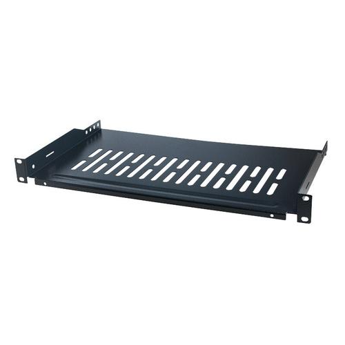 Raft fix Logilink SF1C35B, 1U Pentru rack 19″, adancime 250mm, Sarcina maxima 10 kg, Vopsea antistatic, Otel 1.5 mm (Negru) 1 Raft fix Logilink SF1C35B, 1U Pentru rack 19″, adancime 250mm, Sarcina maxima 10 kg, Vopsea antistatic, Otel 1.5 mm (Negru)