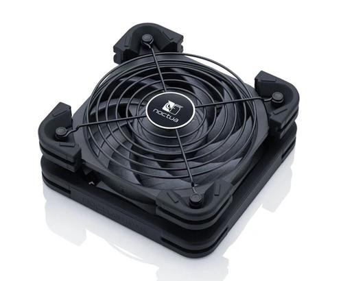 Ventilator Noctua NV-FS2, 120 mm, 2000 rpm, PWM (Negru) 1 Ventilator Noctua NV-FS2, 120 mm, 2000 rpm, PWM (Negru)