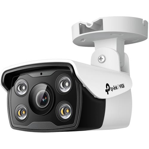 Camera de supraveghere TP-Link VIGI C340(2.8mm), 4MP HD, PoE, detectare inteligenta, full-color night vision, microfon integrat, suport ONVIF, IP66, control de la distanta 1 Camera de supraveghere TP-Link VIGI C340(2.8mm), 4MP HD, PoE, detectare inteligenta, full-color night vision, microfon integrat, suport ONVIF, IP66, control de la distanta