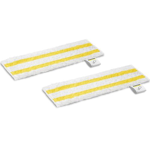 Set universal de lavete pentru podea Karcher EasyFix 2.863-339.0, Pentru modelele SC 1-5 1 Set universal de lavete pentru podea Karcher EasyFix 2.863-339.0, Pentru modelele SC 1-5