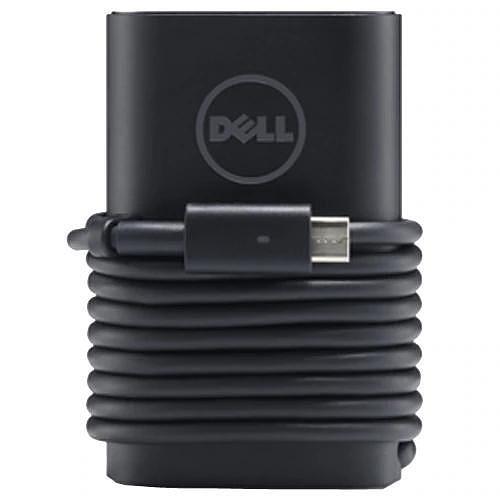 Adaptor Dell, USB-C, 90 W, Adaptor AC, 1 m, Cablu de alimentare, Negru 1 Adaptor Dell, USB-C, 90 W, Adaptor AC, 1 m, Cablu de alimentare, Negru