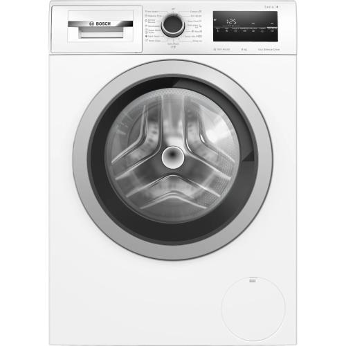 Masina de spalat rufe Bosch WAN28266BY, 8 kg, 1400 RPM, Clasa A, EcoSilence Drive (Alb)