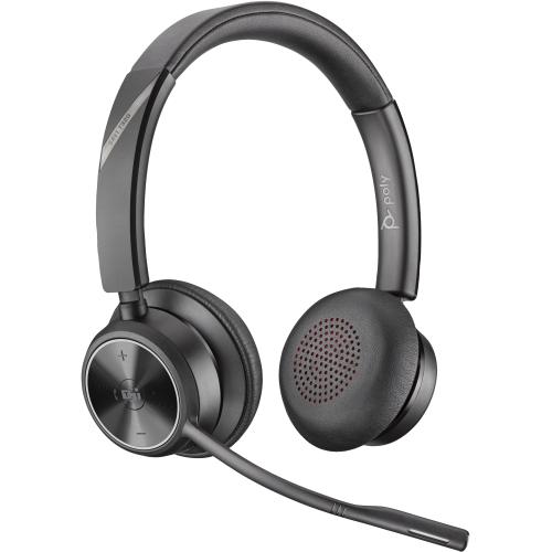 Casti Call center Poly Savi 7320-M, Raza 180 m, Microfon, Wireless, Bluetooth (Negru) 1 Casti Call center Poly Savi 7320-M, Raza 180 m, Microfon, Wireless, Bluetooth (Negru)