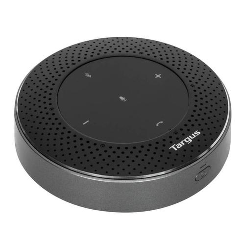 Boxa portabila Targus AEM105GL, Microfon, USB, Bluetooth (Negru/Argintiu) 1 Boxa portabila Targus AEM105GL, Microfon, USB, Bluetooth (Negru/Argintiu)
