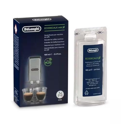 Decalcifiant De'Longhi DLSC101, 100 ml 1 Decalcifiant De'Longhi DLSC101, 100 ml