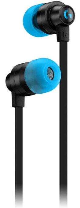 Casti Gaming Logitech G333, Microfon (Negru) 1 Casti Gaming Logitech G333, Microfon (Negru)