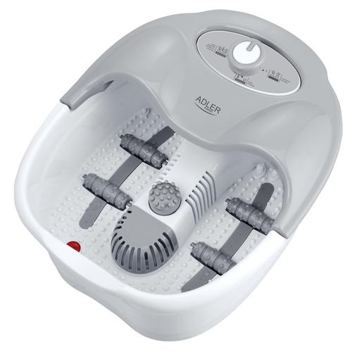 Aparat hidromasaj pentru picioare Adler AD2167, 80W, bule de aer 1 Aparat hidromasaj pentru picioare Adler AD2167, 80W, bule de aer
