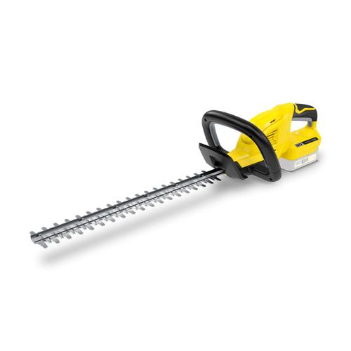 Foarfeca electrica tuns gard viu Karcher HGE 18-45, 18 V, Lungime de taiere 45 cm, 2700 cpm, Fara acumulator 1 Foarfeca electrica tuns gard viu Karcher HGE 18-45, 18 V, Lungime de taiere 45 cm, 2700 cpm, Fara acumulator
