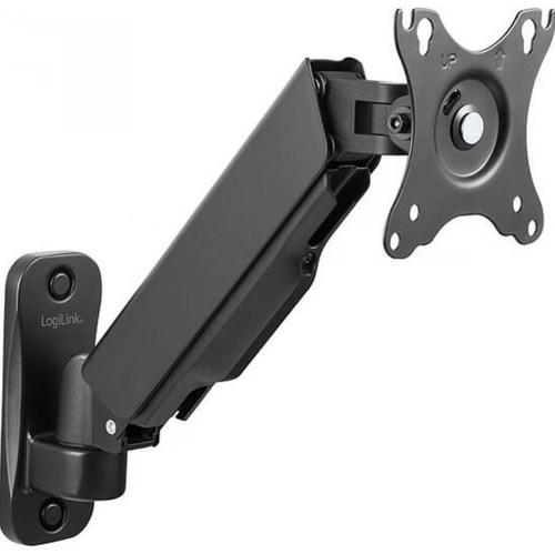 Suport monitor Logilink BP0144, 17inch - 32inch, 9Kg (Negru)