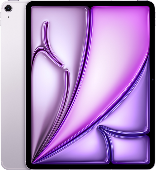 Tableta Apple iPad Air 13 M3, Procesor Apple M3 Octa-Core, Liquid Retina IPS 13inch, 8GB RAM, 256GB Flash, Camera 12MP, Wi-Fi, Bluetooth, iPadOS (Mov)