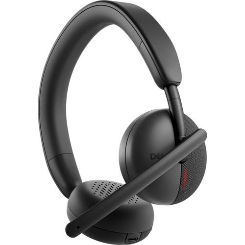 Casti Stereo DELL WL3024, Microfon, ANC, Wireless (Negru) 1 Casti Stereo DELL WL3024, Microfon, ANC, Wireless (Negru)