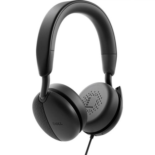Casti Stereo DELL Pro WH5024, Microfon, ANC, Cu fir (Negru) 1 Casti Stereo DELL Pro WH5024, Microfon, ANC, Cu fir (Negru)