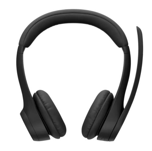 Casti call center Logitech Zone 300, Microfon, Bluetooth (Negru) 1 Casti call center Logitech Zone 300, Microfon, Bluetooth (Negru)