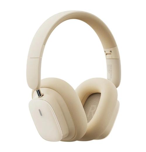 Casti Wireless Baseus Bowie H1i, ANC, Bluetooth 5.3, 3D Spatial Audio, Autonomie 100 ore (Alb) 1 Casti Wireless Baseus Bowie H1i, ANC, Bluetooth 5.3, 3D Spatial Audio, Autonomie 100 ore (Alb)