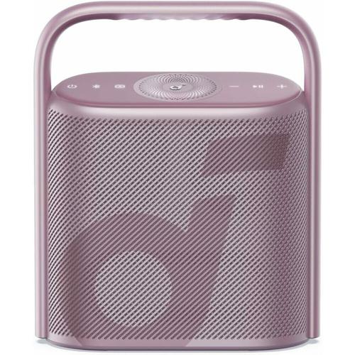 Boxa portabila Anker SoundCore Motion X500, Bluetooth, 40 W, Wireless Hi-Res Spatial Audio, Waterproof IPX7 (Roz) 1 Boxa portabila Anker SoundCore Motion X500, Bluetooth, 40 W, Wireless Hi-Res Spatial Audio, Waterproof IPX7 (Roz)