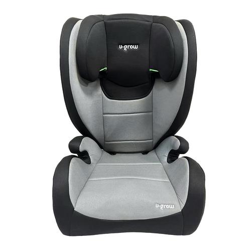 Scaun auto U-grow UG-HB59, 100-150 cm, R129, cu isofix (Negru) 1 Scaun auto U-grow UG-HB59, 100-150 cm, R129, cu isofix (Negru)