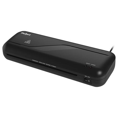 Laminator A4 Rebel URZ0987, 265 W, Timp de încălzire 3 - 5 min (Negru) 1 Laminator A4 Rebel URZ0987, 265 W, Timp de încălzire 3 - 5 min (Negru)