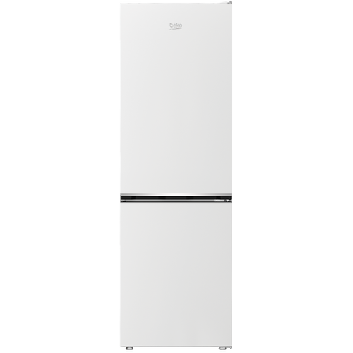 Combina frigorifica Beko B1RCNA364W, 316 l, No Frost, AeroFlow, XXL Bottle holder, MaxStore, Clasa E, H 186.5 cm (Alb)