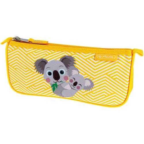 Penar Herlitz motiv Cute Animals Koala, triunghiular sport, dimensiune 22 x 9 x 7 cm 1 Penar Herlitz motiv Cute Animals Koala, triunghiular sport, dimensiune 22 x 9 x 7 cm