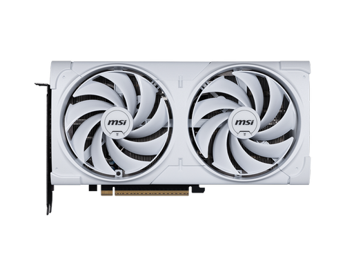 Placa video MSI GeForce RTX 5070 VENTUS 2X OC WHITE 12GB GDDR7 192-bit DLSS 4.0