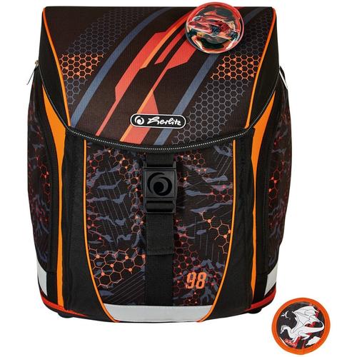 Ghiozdan neechipat Herlitz FiloLight motiv Speed, dimensiune 38 x 32 x 22 cm 1 Ghiozdan neechipat Herlitz FiloLight motiv Speed, dimensiune 38 x 32 x 22 cm