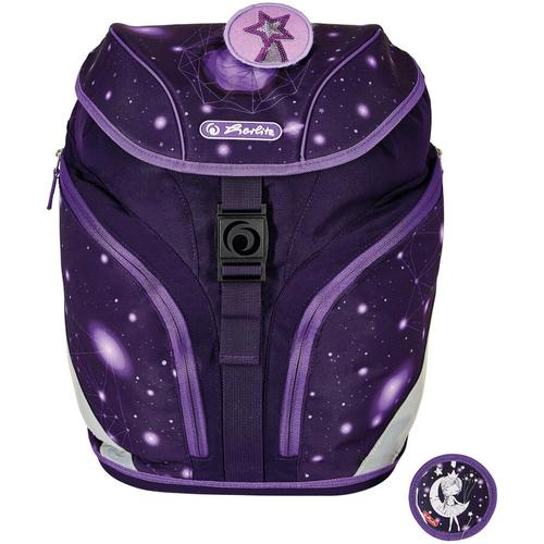 Ghiozdan neechipat Herlitz SoftLight motiv Space Girl, dimensiune 38 x 28 x 23 cm 1 Ghiozdan neechipat Herlitz SoftLight motiv Space Girl, dimensiune 38 x 28 x 23 cm