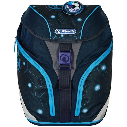 Ghiozdan neechipat Herlitz SoftLight motiv Space Boy, dimensiune 38 x 28 x 23 cm 1 Ghiozdan neechipat Herlitz SoftLight motiv Space Boy, dimensiune 38 x 28 x 23 cm