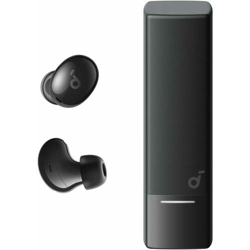 Casti True Wireless Anker SoundCore A30i, Tehnologie de Anulare a Zgomotului Smart, Bluetooth 5.4, IP54 (Negru) 1 Casti True Wireless Anker SoundCore A30i, Tehnologie de Anulare a Zgomotului Smart, Bluetooth 5.4, IP54 (Negru)