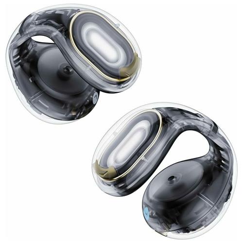 Casti Alergare True Wireless Open-Ear Anker SoundCore C30i, Autonomie 30 de ore, Waterproof IPX4 (Negru)