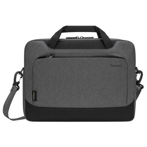 Geanta laptop Targus, Cypress EcoSmart 39.6 cm (15.6inch), Gri/Negru 1 Geanta laptop Targus, Cypress EcoSmart 39.6 cm (15.6inch), Gri/Negru