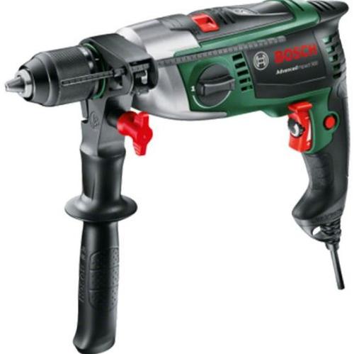 Masina de gaurit cu percutie Bosch Advanced Impact 900, 900w , turatie variabila, 2 trepte putere 1 Masina de gaurit cu percutie Bosch Advanced Impact 900, 900w , turatie variabila, 2 trepte putere
