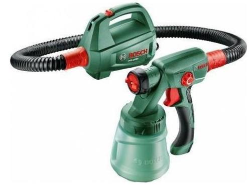 Pistol de vopsit Bosch PFS 2000, 440 W, 0.8l 1 Pistol de vopsit Bosch PFS 2000, 440 W, 0.8l