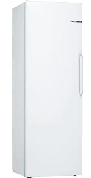 Frigider cu o usa Bosch KSV33NWEP, 324 L, Static, Clasa E, H 176 cm (Alb)