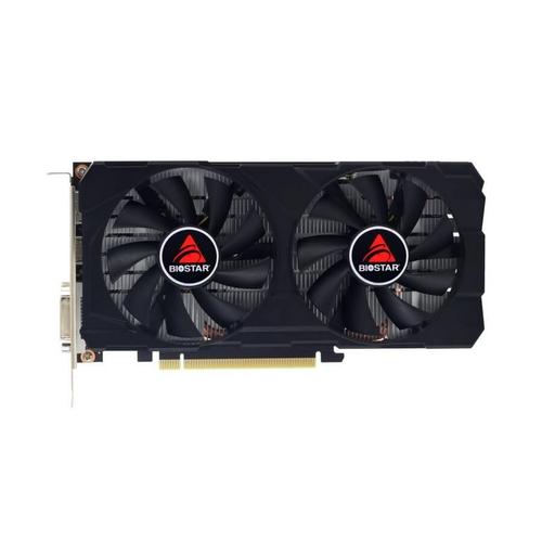 Placa video Biostar GeForce GTX 1660 SUPER 6GB GDDR6 192-bit